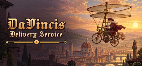 Games like DaVincisDeliveryService