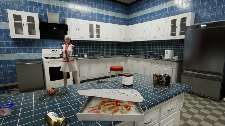 Dead Man Waiting screenshot