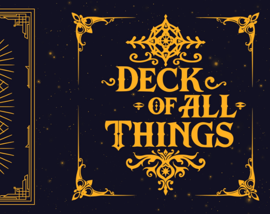 Deck of All Things Image