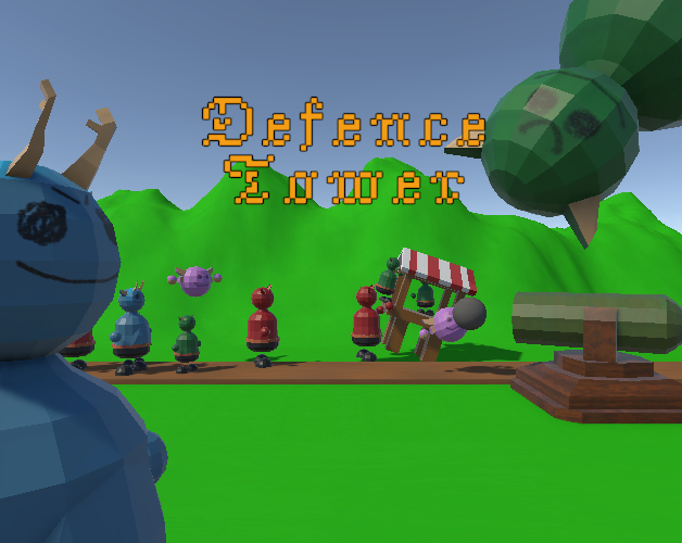 Games like Defence-Tower