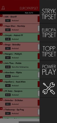 Dela Tipset Image