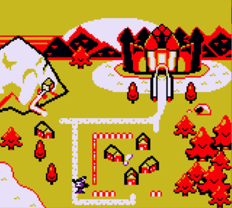 Delia: The Traveling Witch screenshot