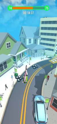 Delivery Run! screenshot