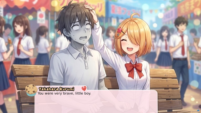 Dere Quintet screenshot