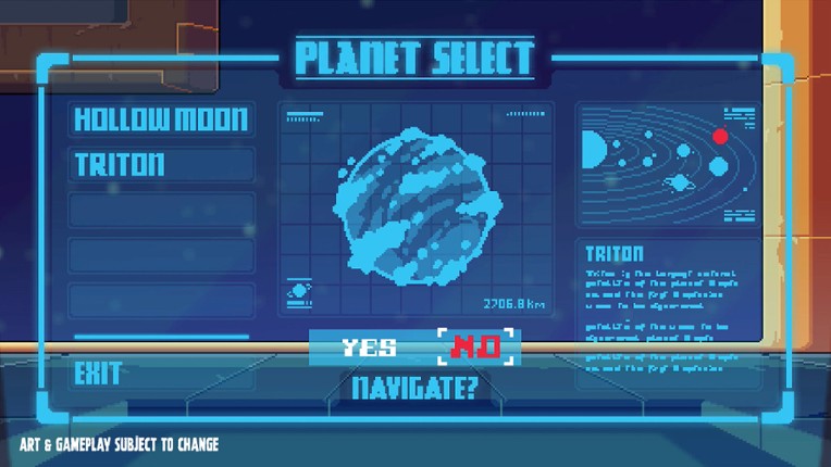 Dexter Stardust: Odyssey in Outer Space screenshot