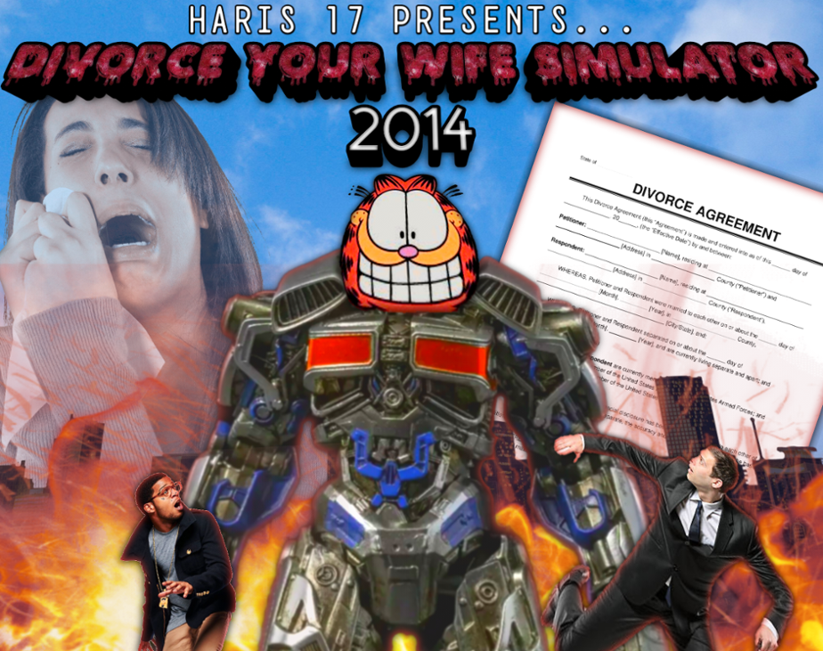 Games like Divorce Your Wife Simulator 2014