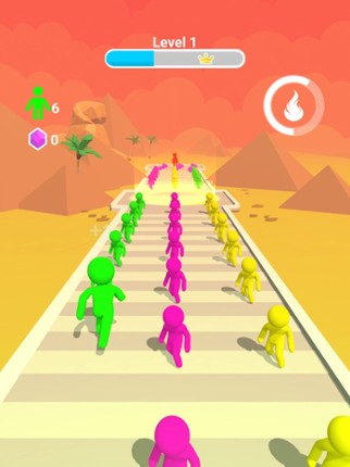 Dodge Giant - Emergency Runner screenshot