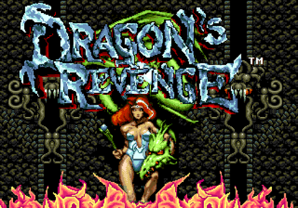Dragon's Revenge screenshot