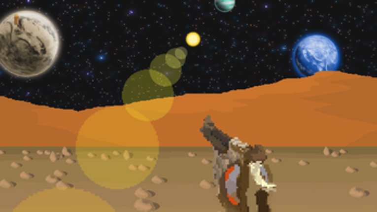 DuelingGun screenshot