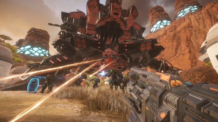 Pax Autocratica screenshot