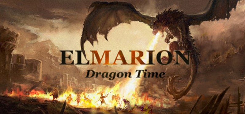 Elmarion: Dragon time Image