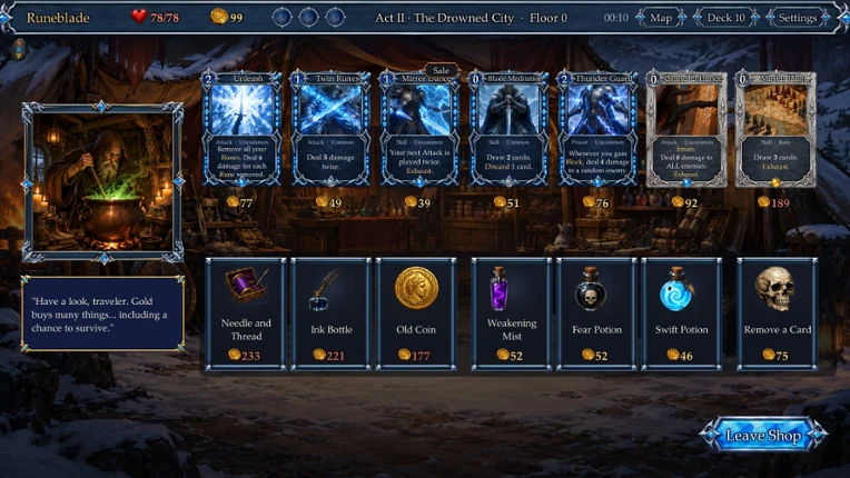 Embersworn II: Throne of Endless Night Image