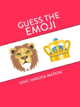 EmojiBrain - Guess The Emoji Image