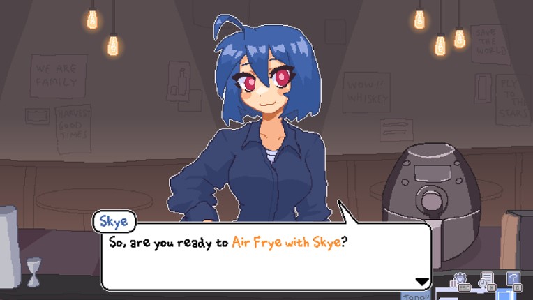 Endless Monday: In Progress screenshot