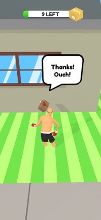 Extreme Shipping screenshot