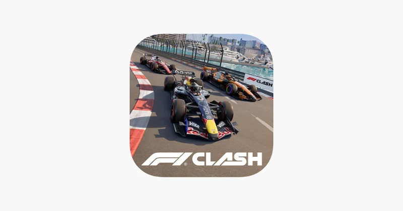 F1® Clash - Official 2026 Game Image