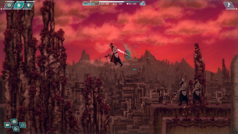 Fading of Zarya 7 screenshot