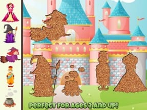 Fairytale Puzzles For Kids Image