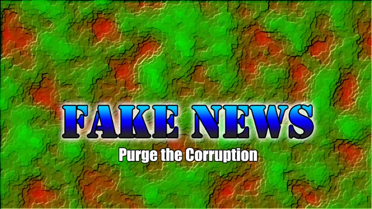 Fake News Game Cover
