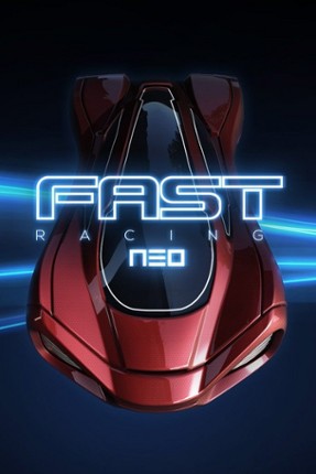 FAST Racing Neo Game Cover