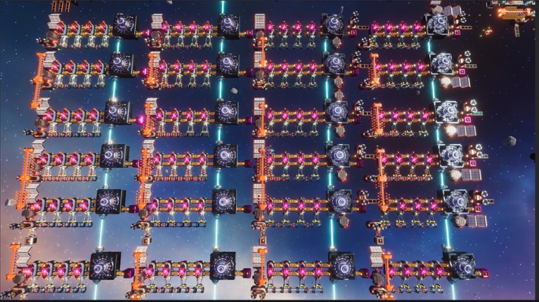 Final Factory screenshot