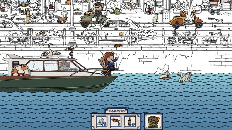 FIND ALL 6: Netherlands screenshot