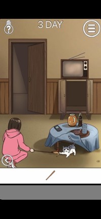 Finding the Cat - Escape Game Image