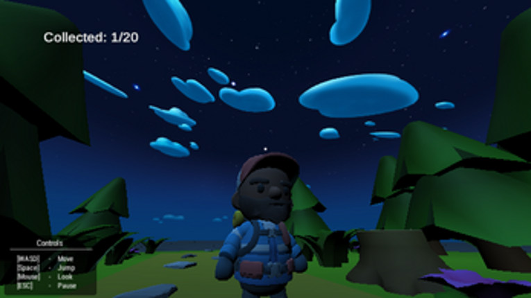 Firefly Catcher screenshot