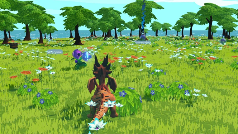 Flourishing screenshot
