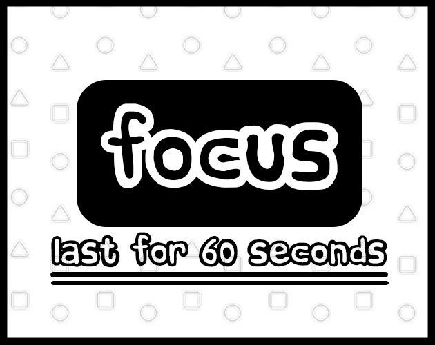 Games like Focus
