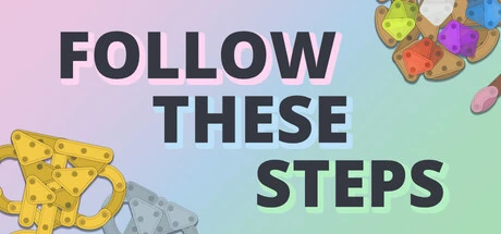 Games like Follow These Steps