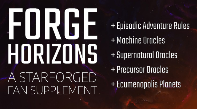 Games like Forge Horizons
