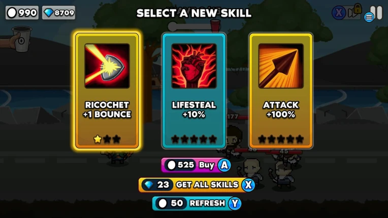 Fortress Merge & Cup Heroes: Starter Edition Image