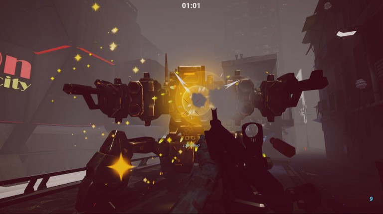 Fracture Dominion screenshot