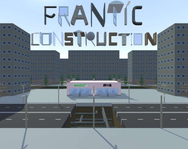 Games like Frantic Construction