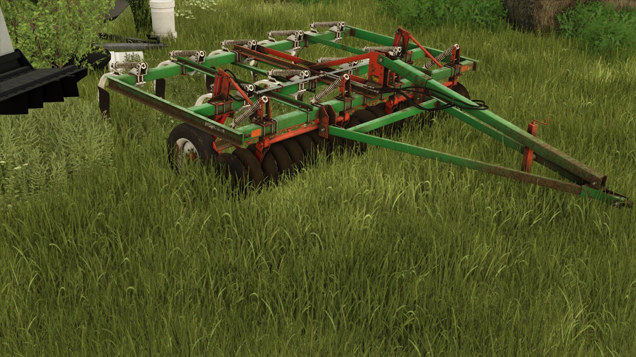 Games like FS25 Glencoe Soil Saver 9