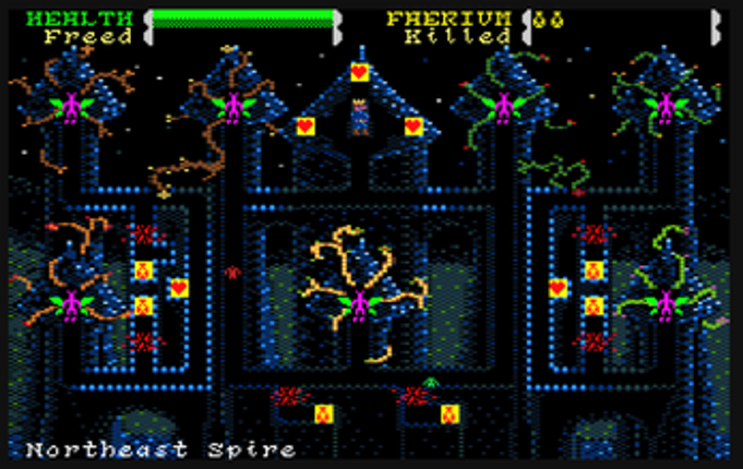 G. F. E. (Aquarius+) screenshot