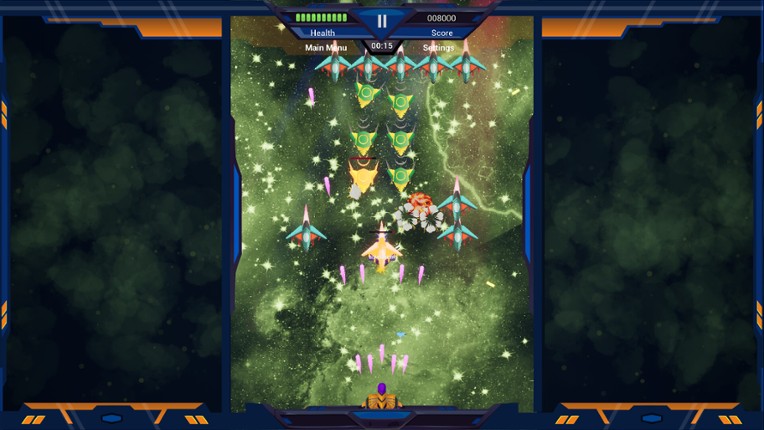 Galaxy Invaders - Eclipse Squadron screenshot