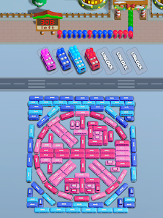 Bus Go! Car Traffic Jam screenshot