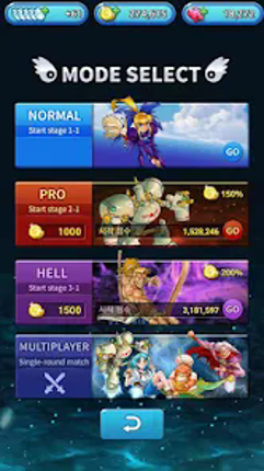 GunBird 2 SideQuest screenshot