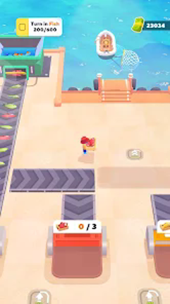 Fish-Mish screenshot