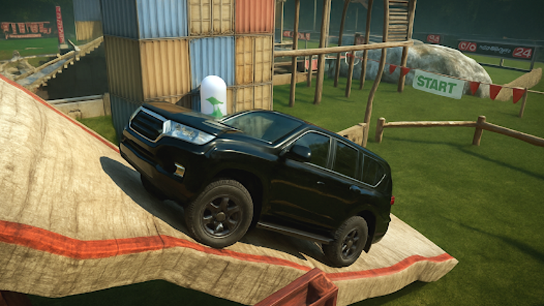 Offroad Kings: 4x4 Fest Image