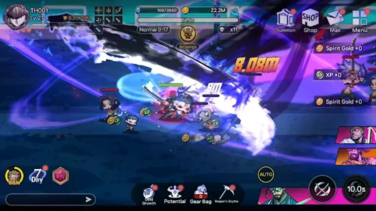 Ticket Hero screenshot