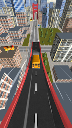 Stunt Truck Jumping screenshot