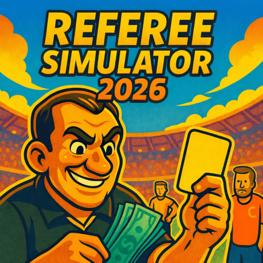 Games like Referee Simulator 2026