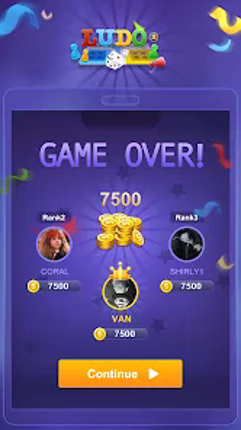 Ludo Master-Offline Star king screenshot