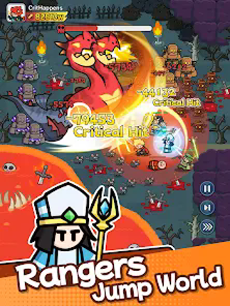 Ranger Runners screenshot