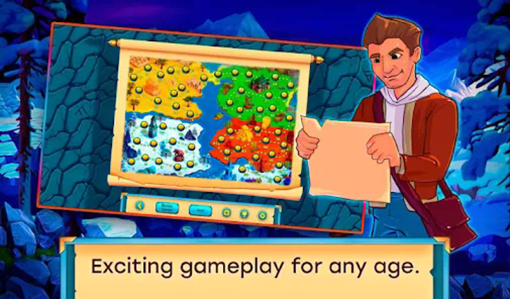 Lost Artifacts Chapter 5 screenshot