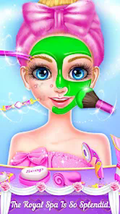 Royal Princess Wedding Salon screenshot