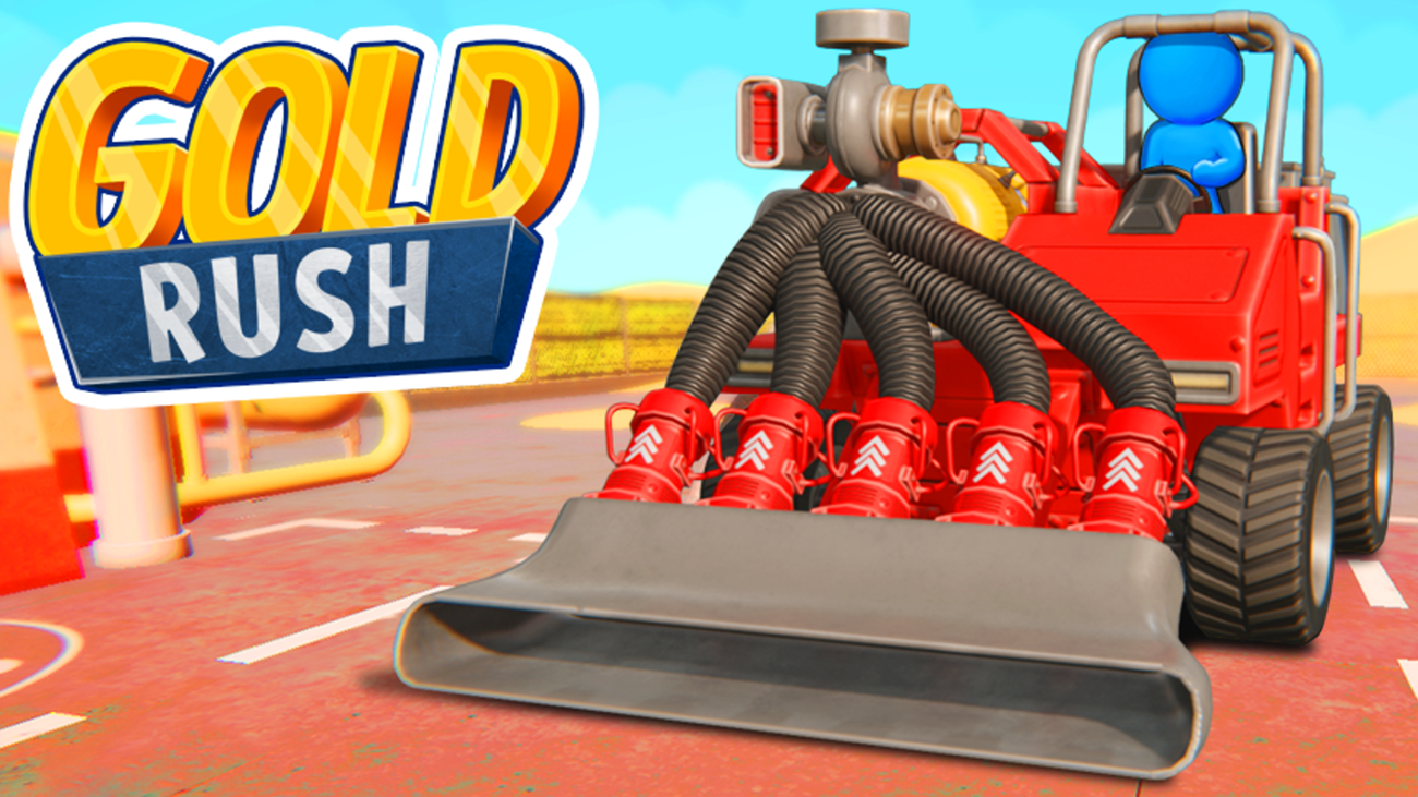 Games like Gold Rush